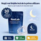 Opreste sforaitul inca din prima noapte – RestLab (+ CASETA IGIENICA DE PROTECTIE CADOU)