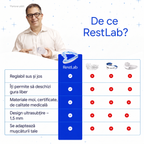 Gutieră antisforăit RestLab