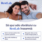 Gutieră antisforăit RestLab
