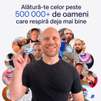 Gutieră antisforăit RestLab