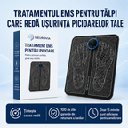 1+1 GRATIS AZI - Neurovia™ Tratament EMS pentru picioare umflate, grele sau slăbite – utilizare confortabilă acasă