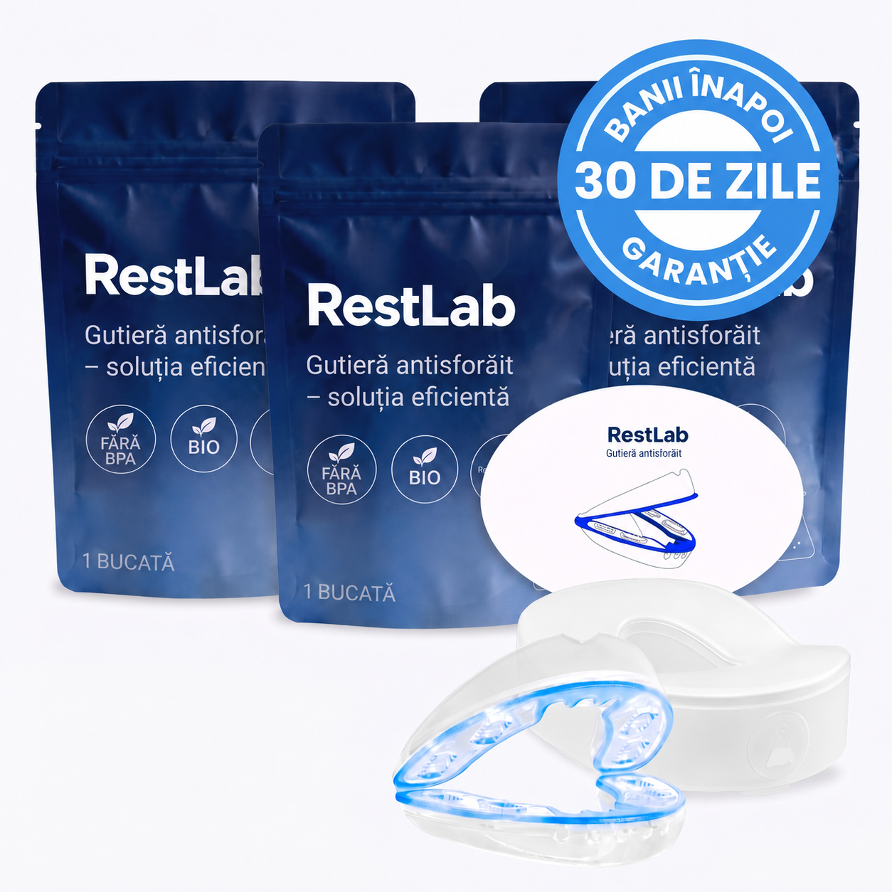 Pachet RestLab
