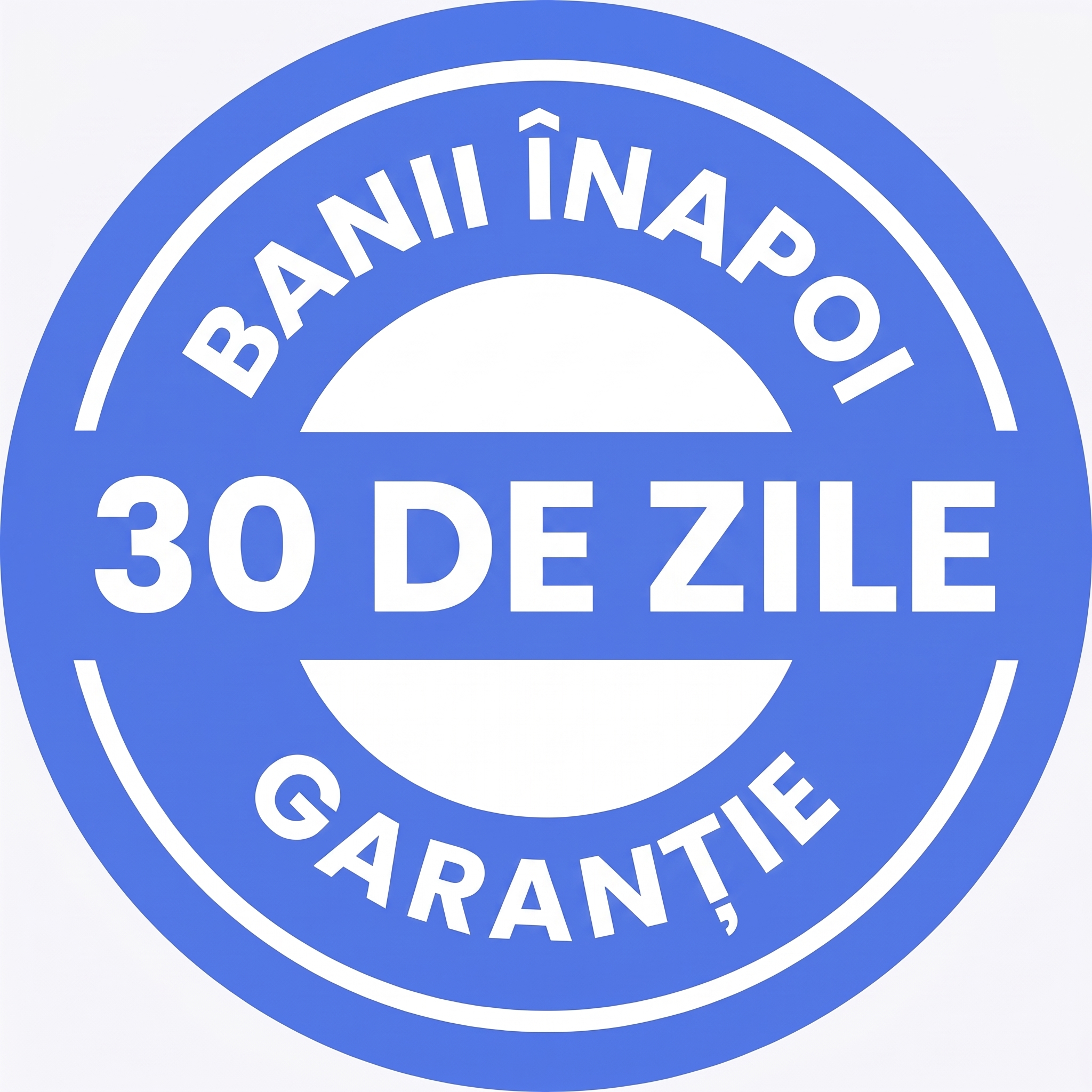 Garanție 30 de zile